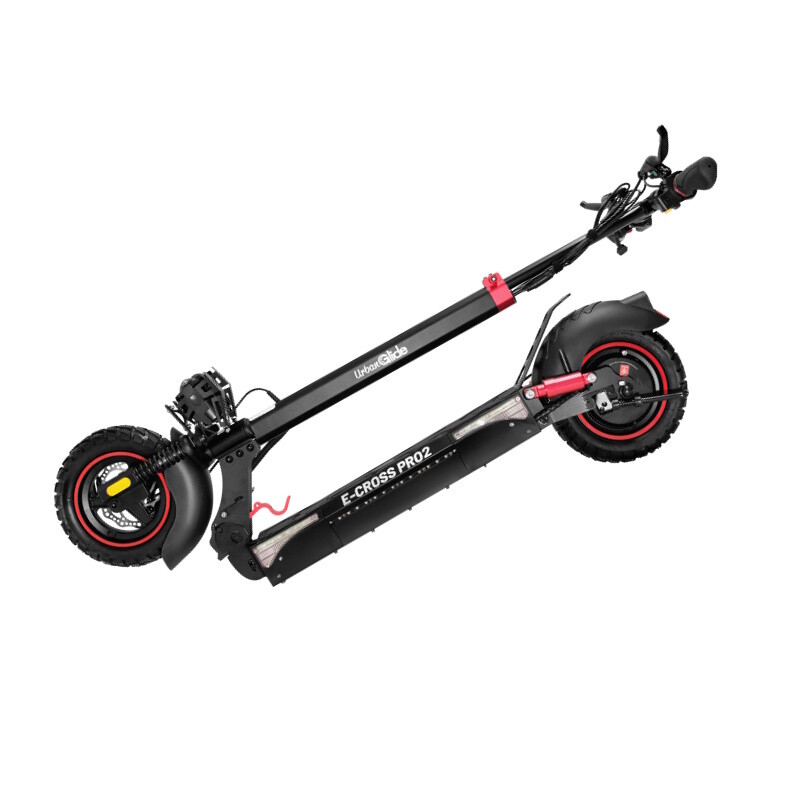 URBANGLIDE ESCOOTER ECROSS PRO 2 48V 800W Ηλεκτρικό Scooter